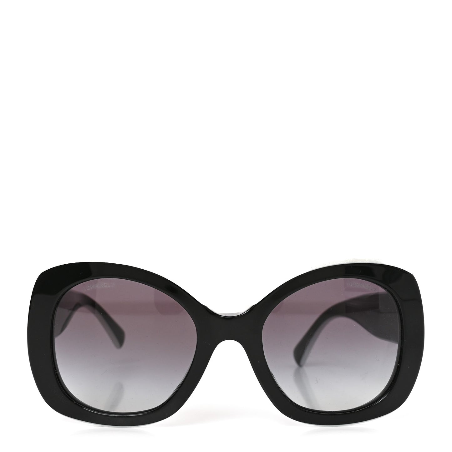 Acetate Sunglasses 71414A Black