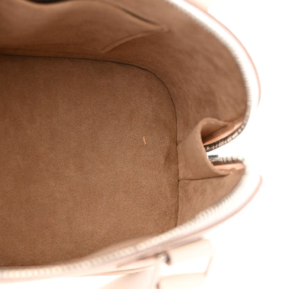 Louis Vuitton Epi Jacquard Alma BB Quartz 17 of 17