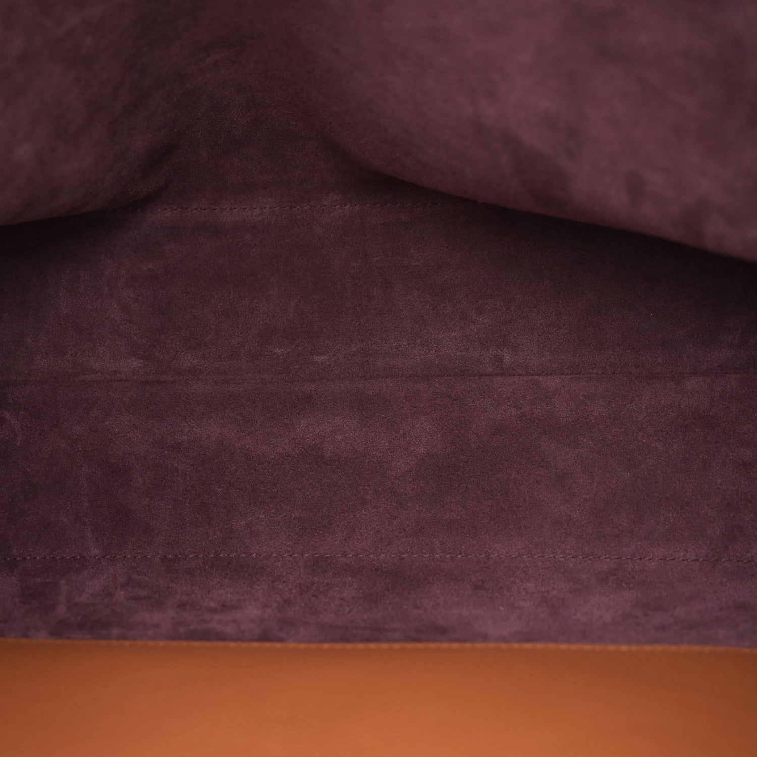 Chloe Calfskin Medium East West Sense Tote Tan 5 of 10