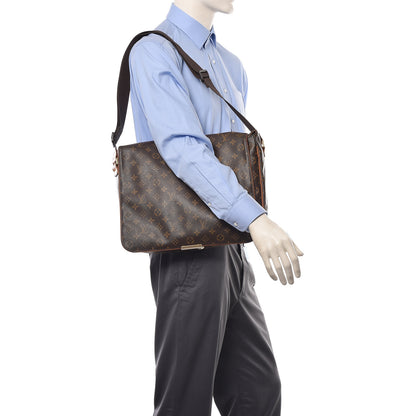 Louis Vuitton Monogram Abbesses Messenger Bag 2 of 24
