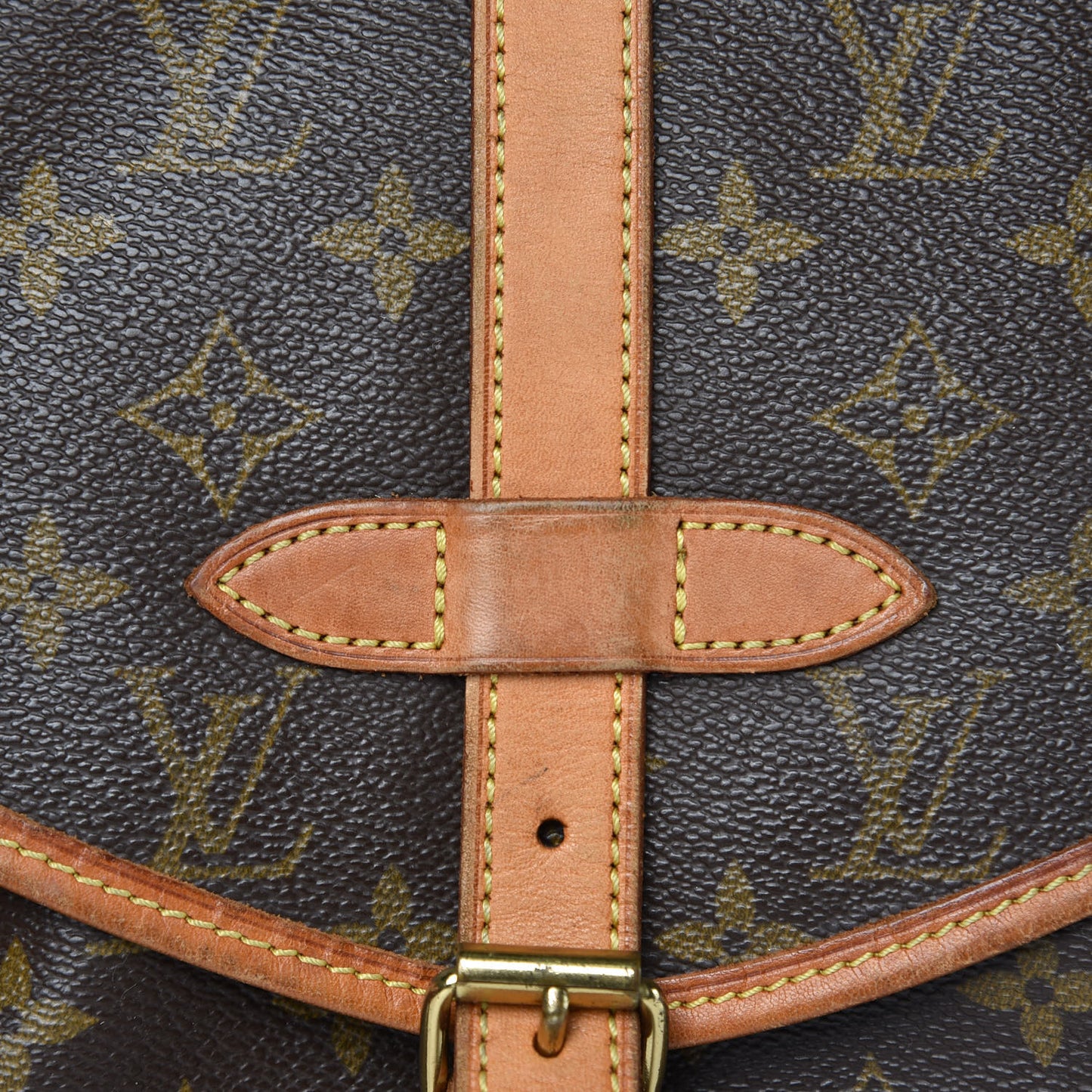 Monogram Saumur 30
