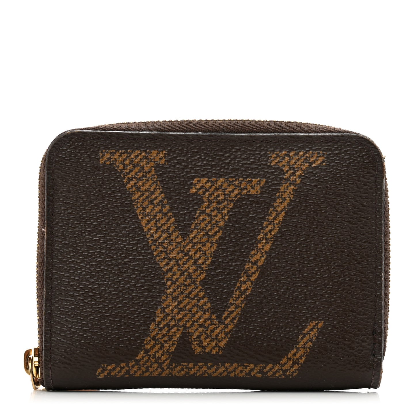 Monogram Giant Zippy Coin Purse