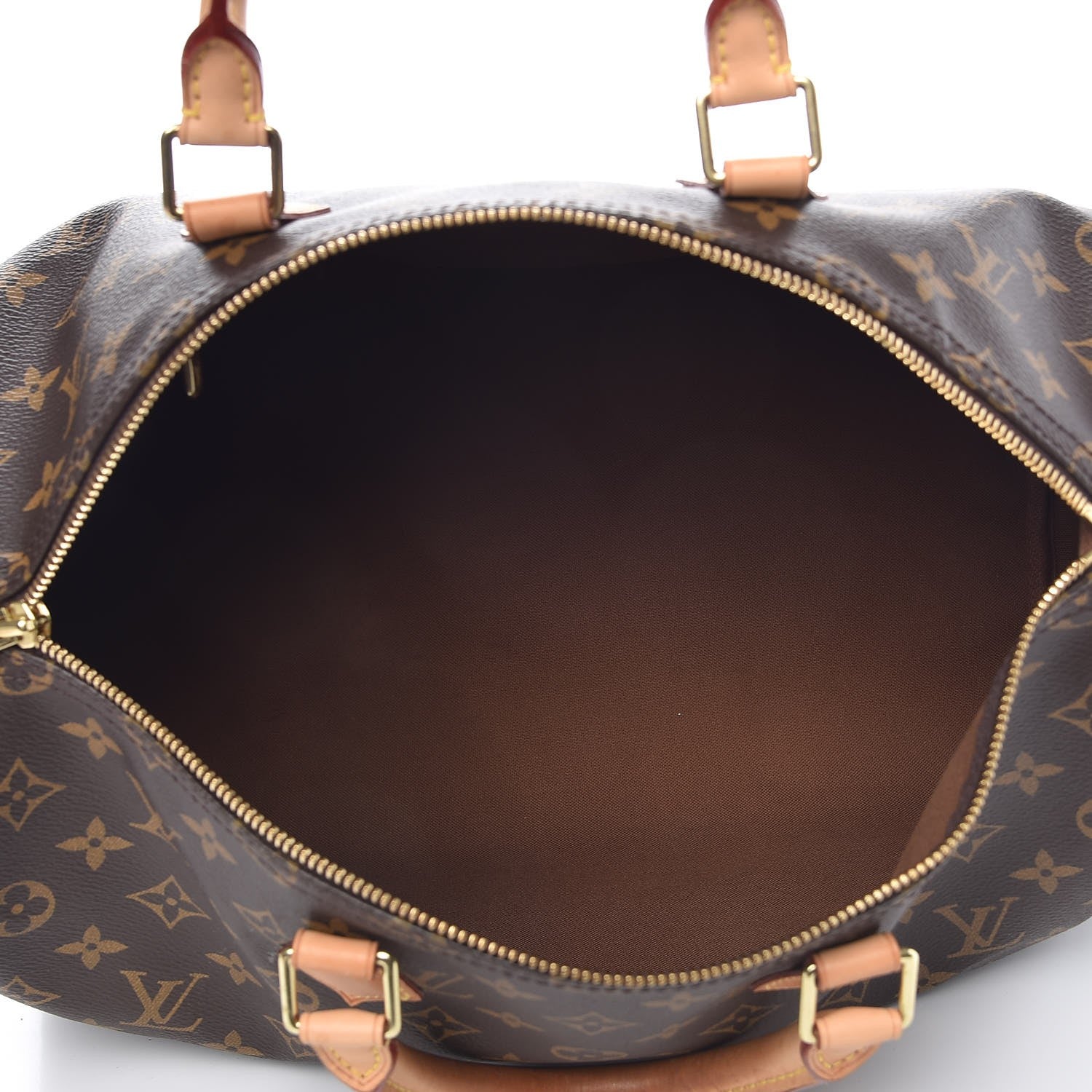 Louis Vuitton Monogram Speedy 35 5 of 10
