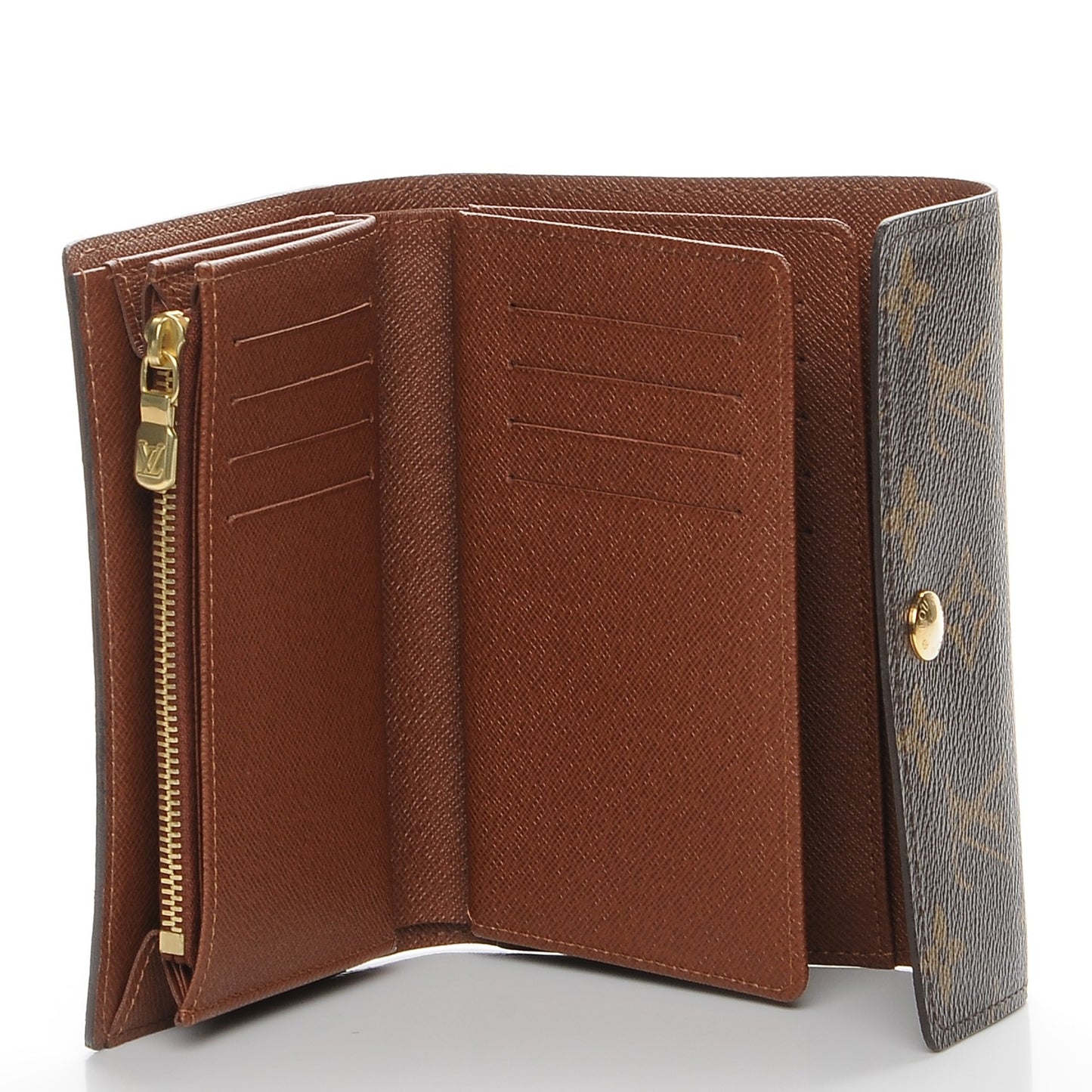 Monogram Alexandra Wallet