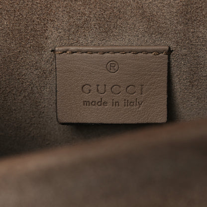 Gucci GG Supreme Monogram Mini Dionysus Shoulder Bag Taupe 6 of 11