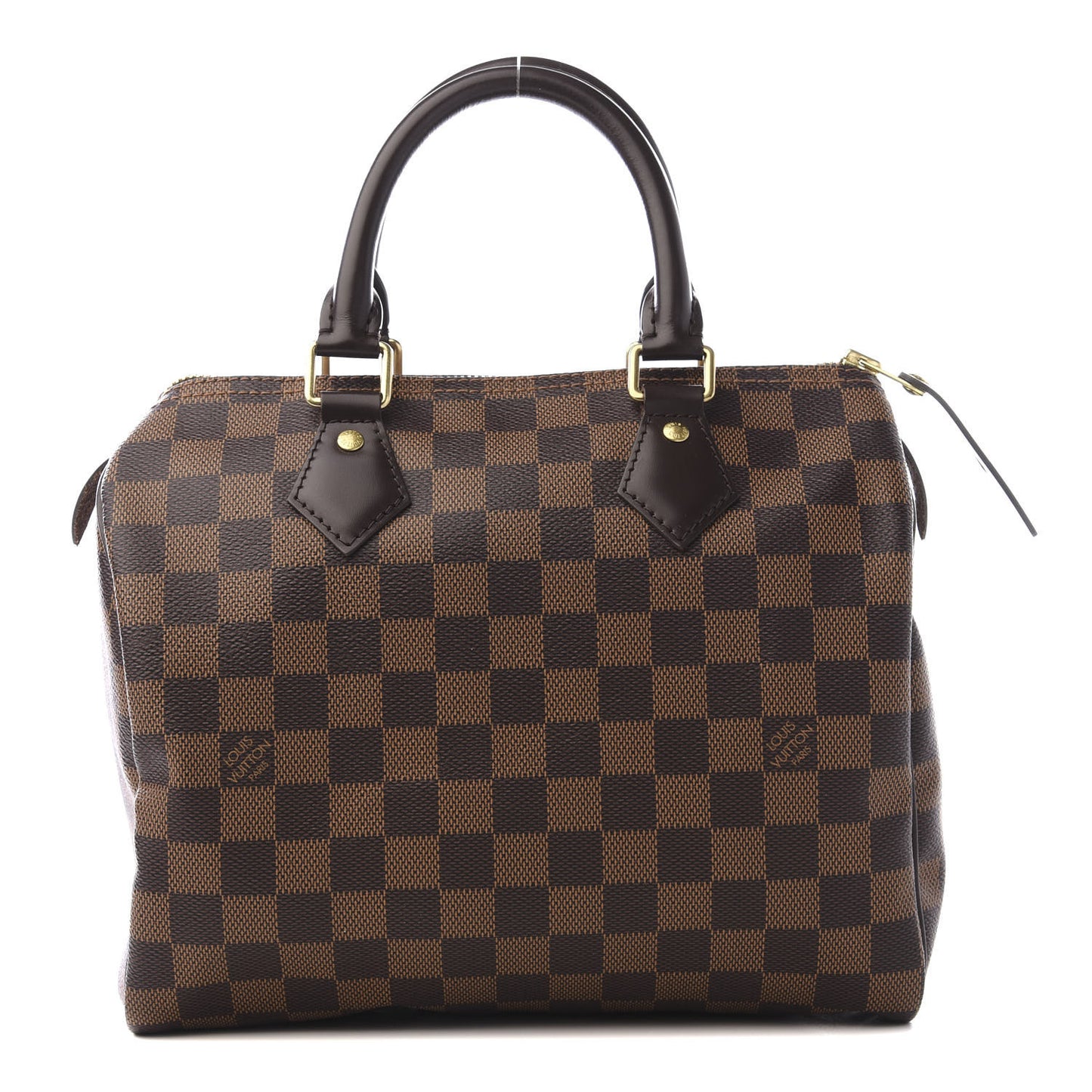 Damier Ebene Speedy 25