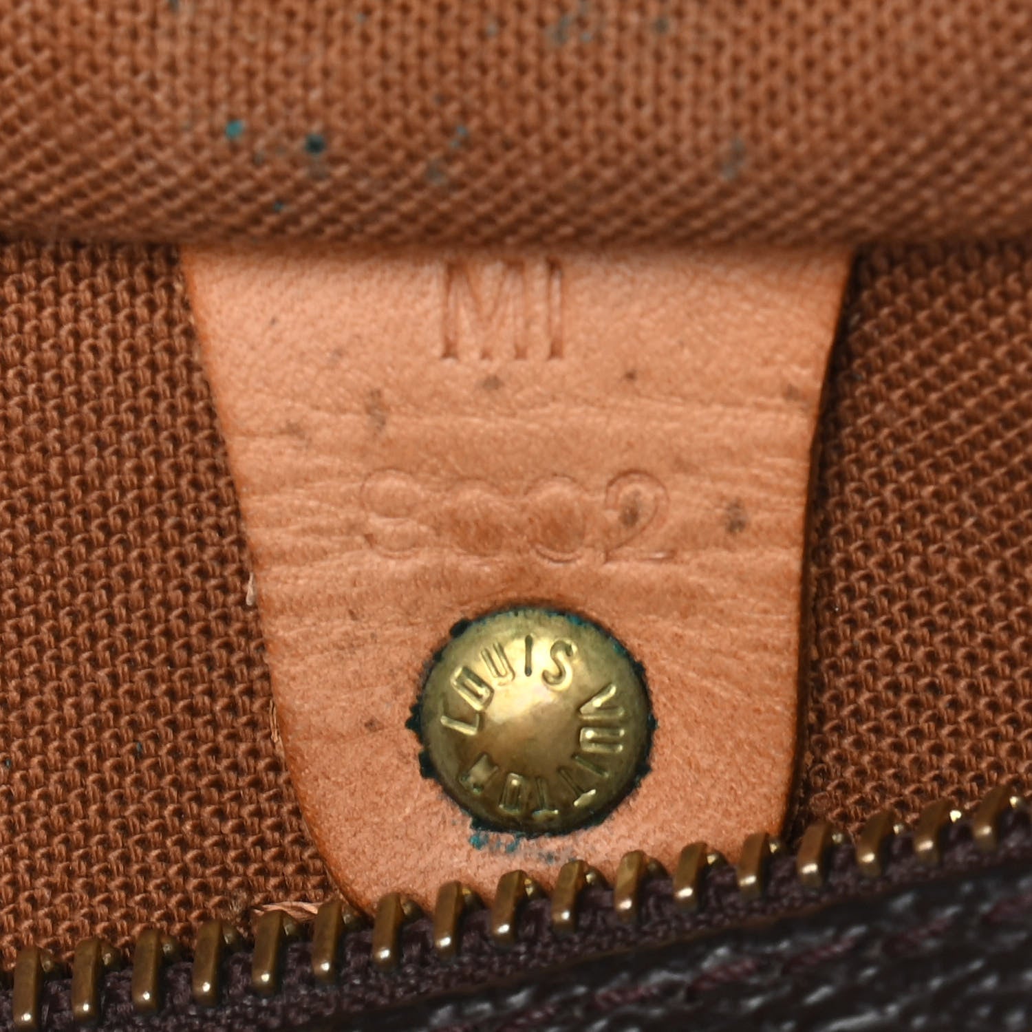 Louis Vuitton Monogram Speedy 25 5 of 8