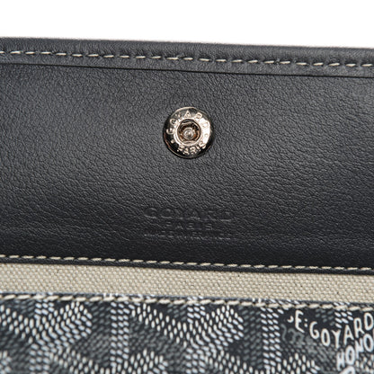 Goyard Goyardine Saint Louis GM Grey 7 of 8