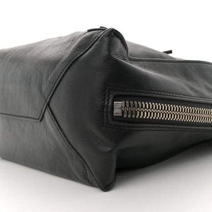 Balenciaga Veau Papier A5 Zip Around Tote Tote Black 11 of 15