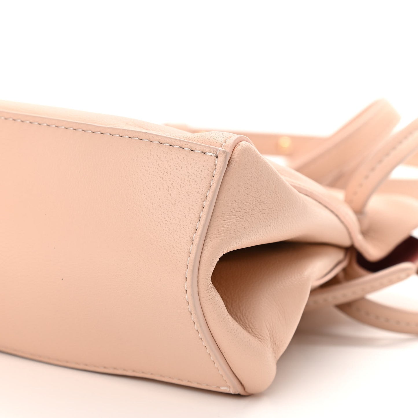 Lambskin Mini Protea Bag Rosa Blush