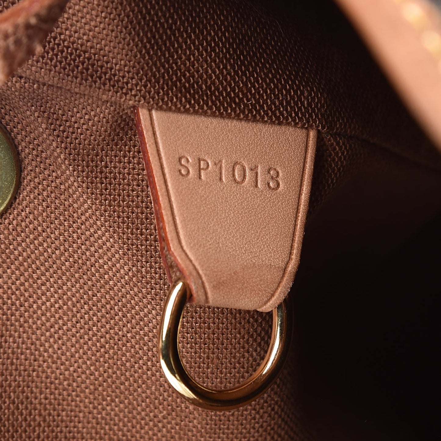Monogram Montsouris GM Backpack