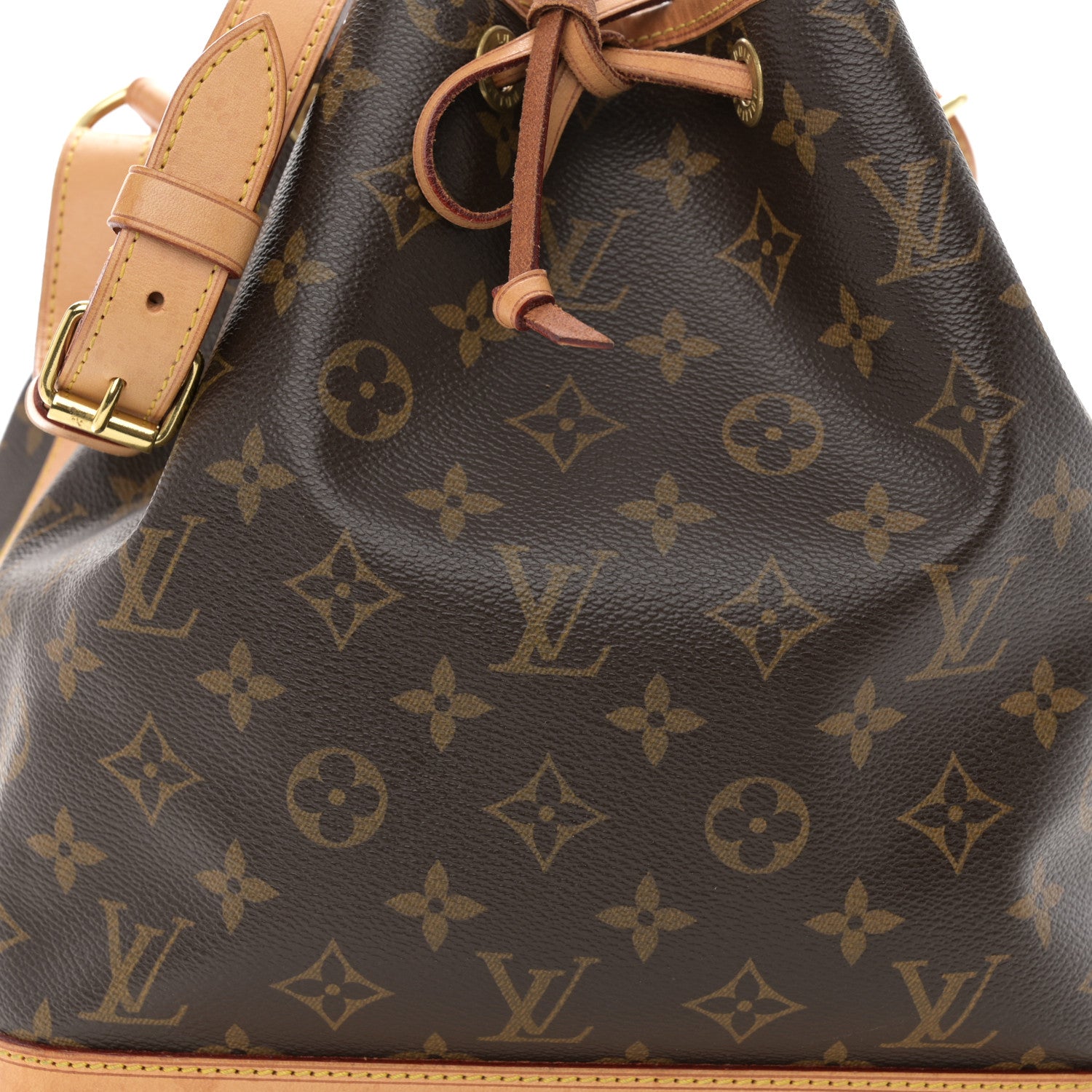 Louis Vuitton Monogram Petit Noe NM 6 of 11