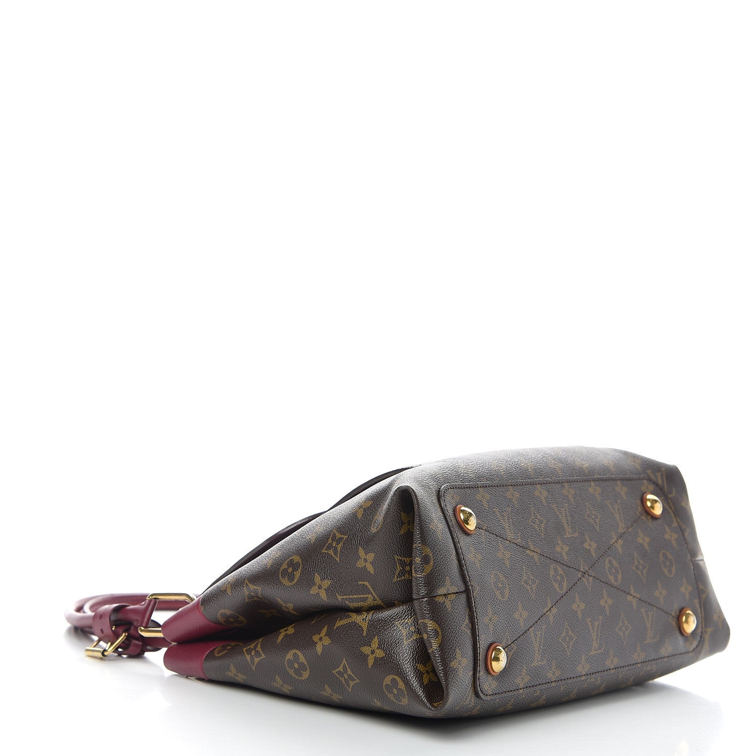 Louis Vuitton Monogram Olympe Aurore 3 of 12
