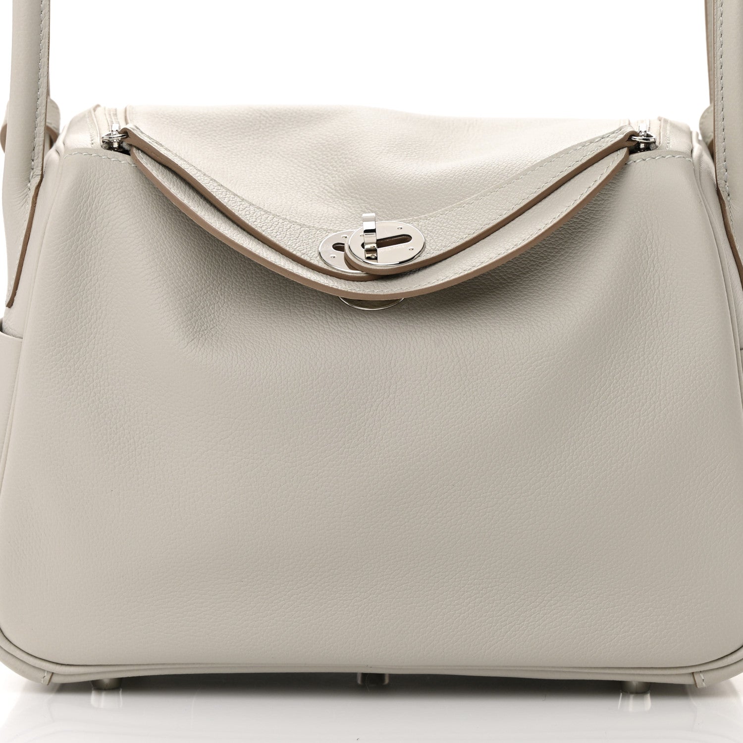 Hermes Evercolor Lindy 26 Gris Perle 8 of 13