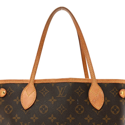 Louis Vuitton Monogram Neverfull PM 5 of 11
