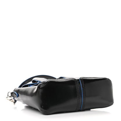 3.1 Phillip Lim Smooth Bridle Calfskin Mini Pashli Satchel Black 3 of 7