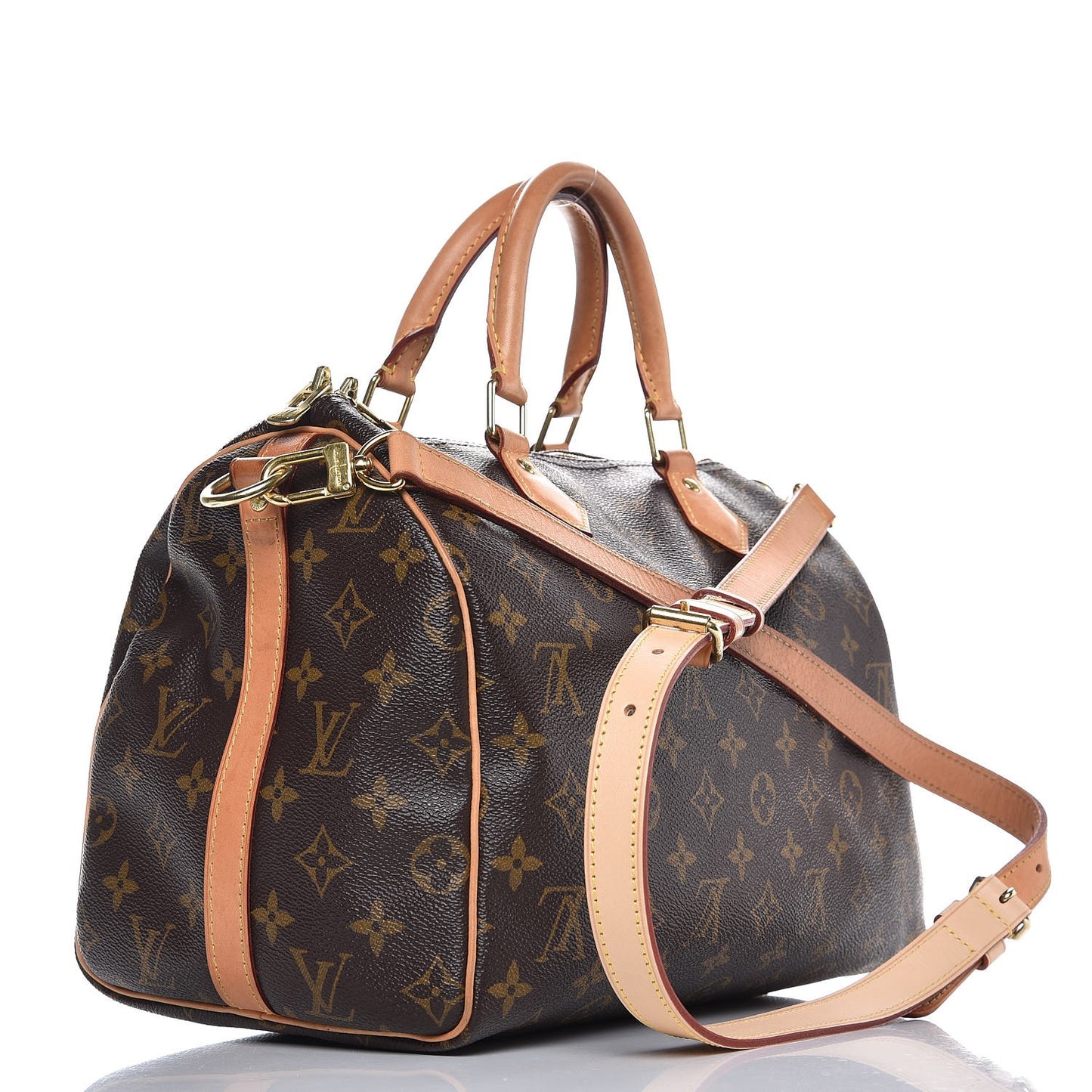 Monogram Speedy Bandouliere 30
