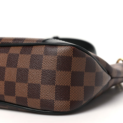 Louis Vuitton Damier Ebene Odeon PM Black 9 of 9