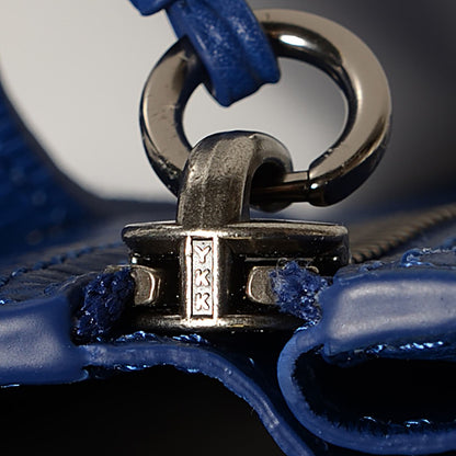 3.1 Phillip Lim 3.1 Mini Pashli Satchel Cobalt 8 of 10