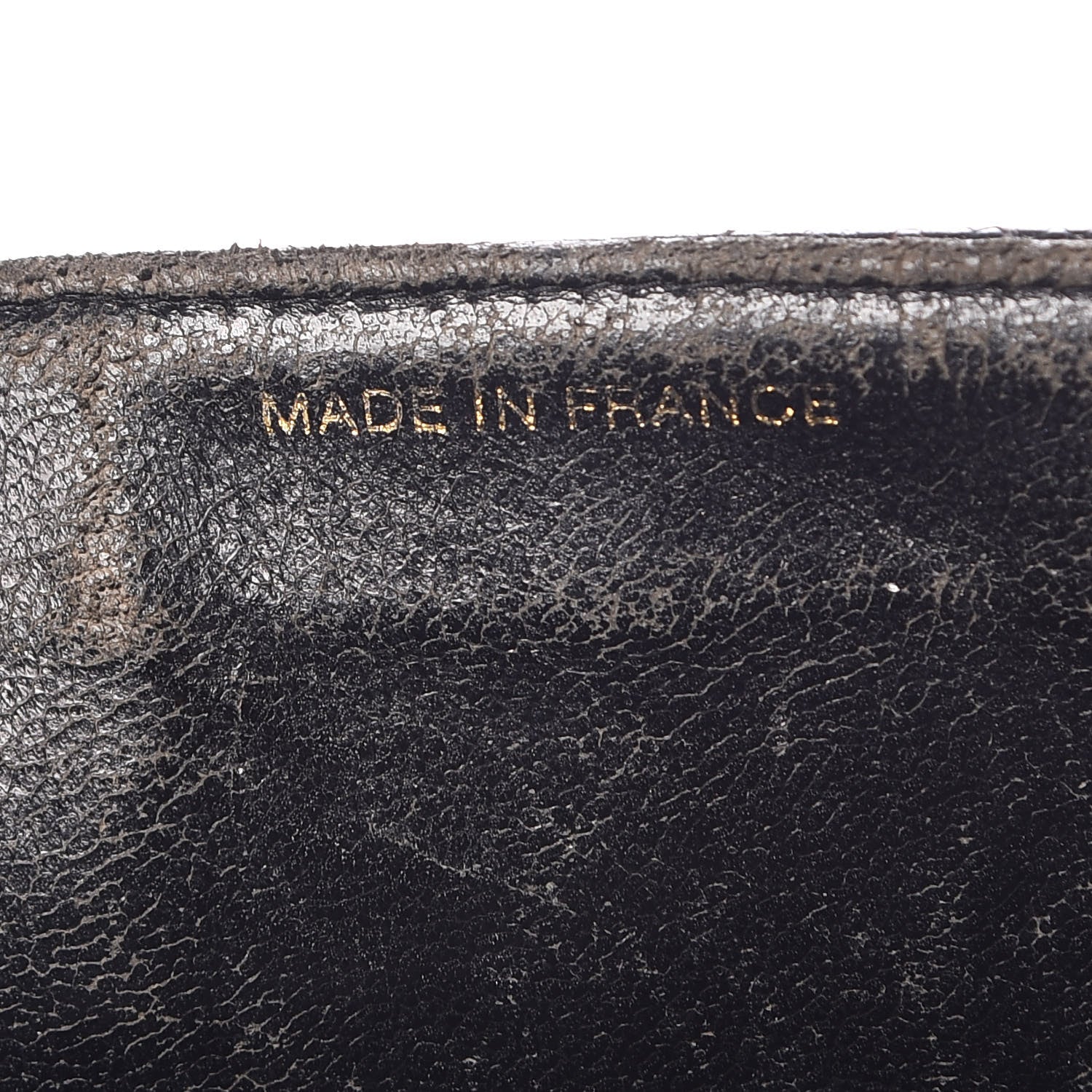 Chanel Caviar Quilted Jumbo Single Flap Black 7 of 20