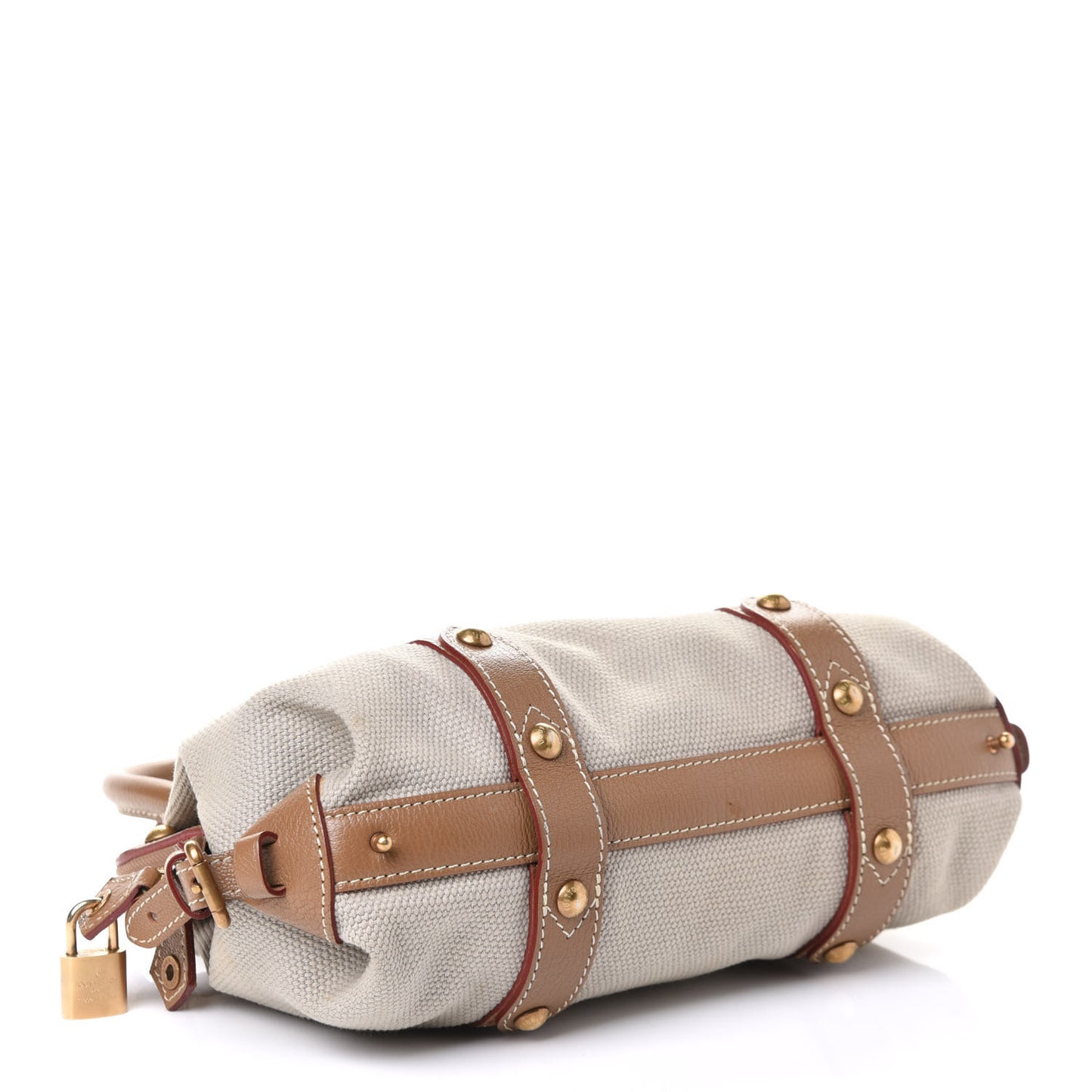 Toile Trianon Sac De Nuit MM