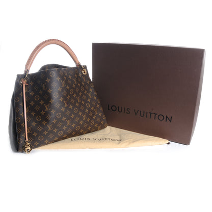Louis Vuitton Monogram Artsy MM 5 of 8