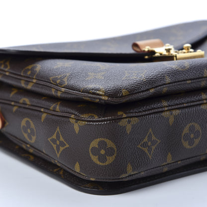 Louis Vuitton Monogram Pochette Metis 5 of 8