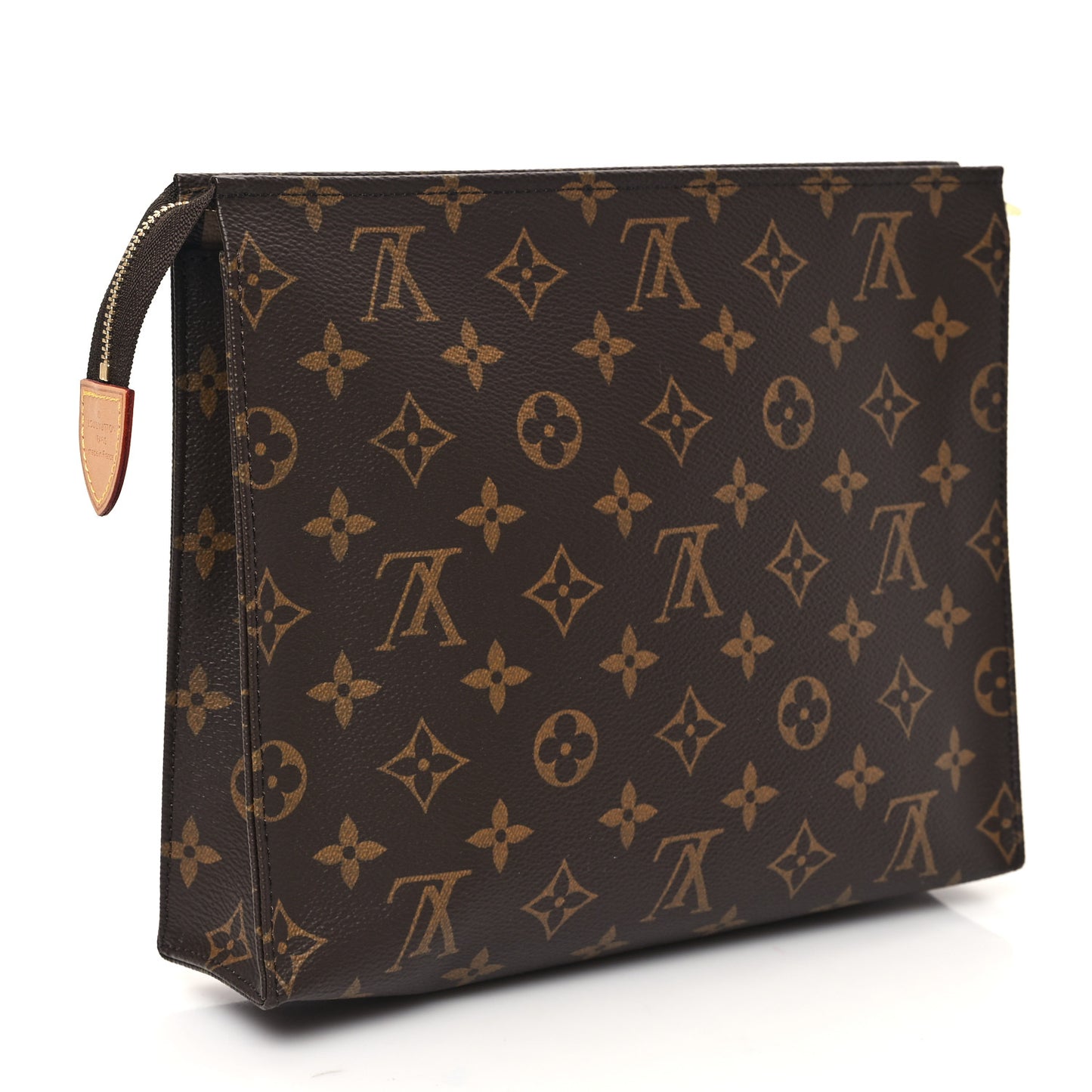 Monogram Toiletry Pouch 26