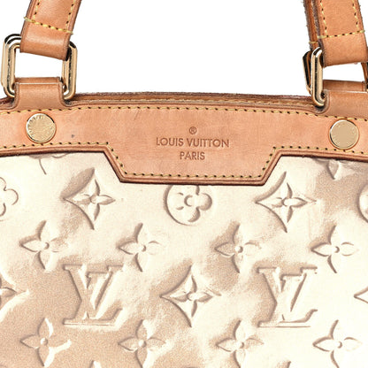Louis Vuitton Vernis Brea MM Beige Poudre 8 of 14