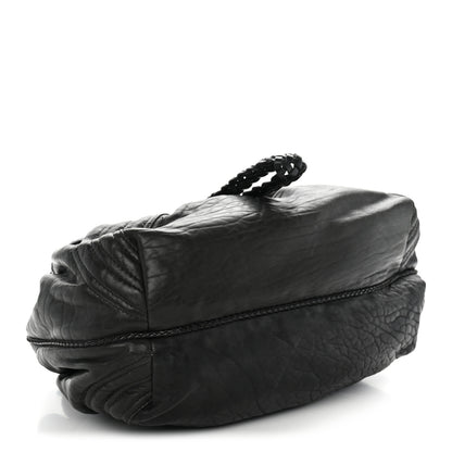 Fendi Nappa Nuvolata Small Spy Black 4 of 9