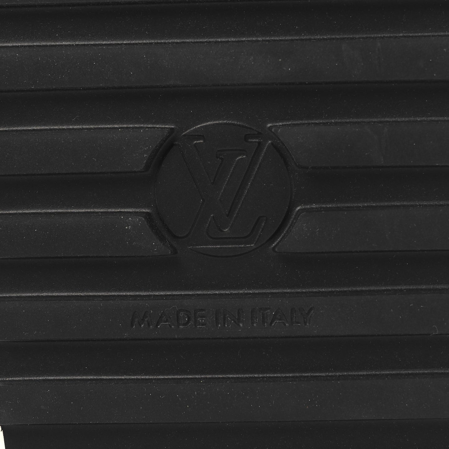 Shearling Paseo Sandals 39 Black