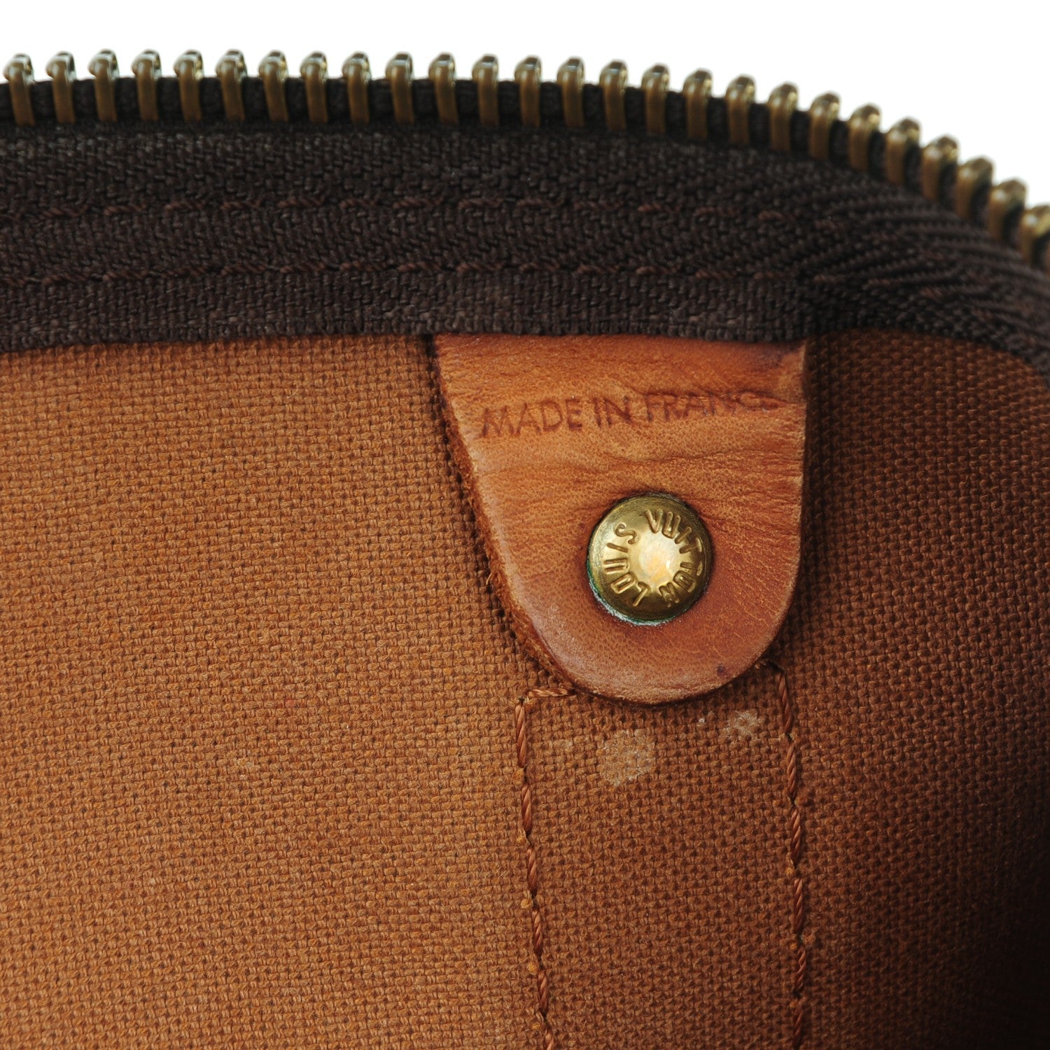 Louis Vuitton Monogram Keepall Bandouliere 45 7 of 10