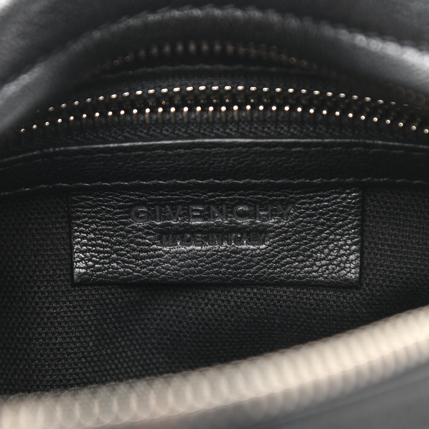 Givenchy Sugar Goatskin Mini Pandora Black 6 of 10