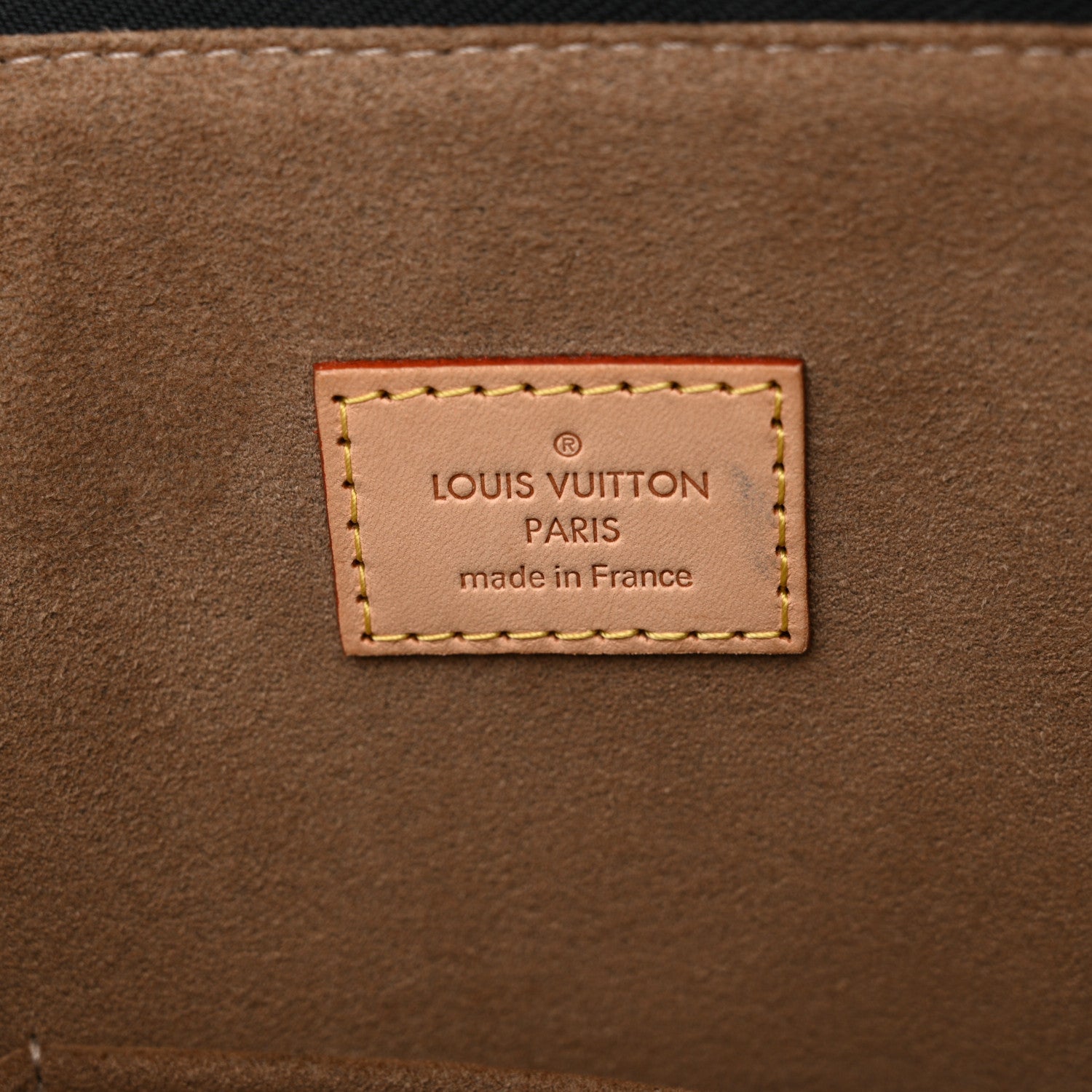 Louis Vuitton Monogram Multicolor Alma GM Black 5 of 11