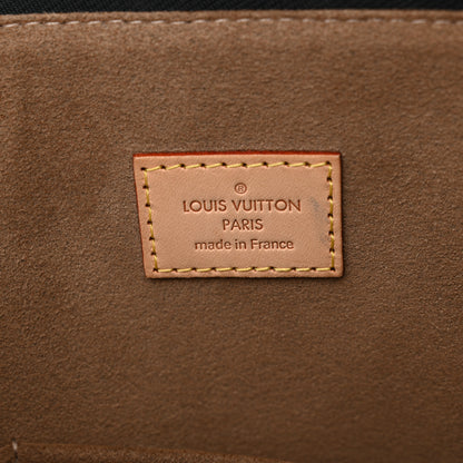 Louis Vuitton Monogram Multicolor Alma GM Black 5 of 11