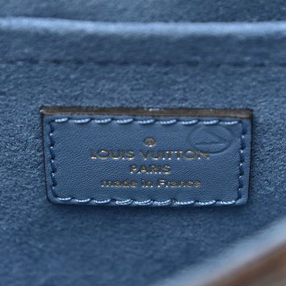 Louis Vuitton Monogram Locky BB Blue Jean 6 of 10