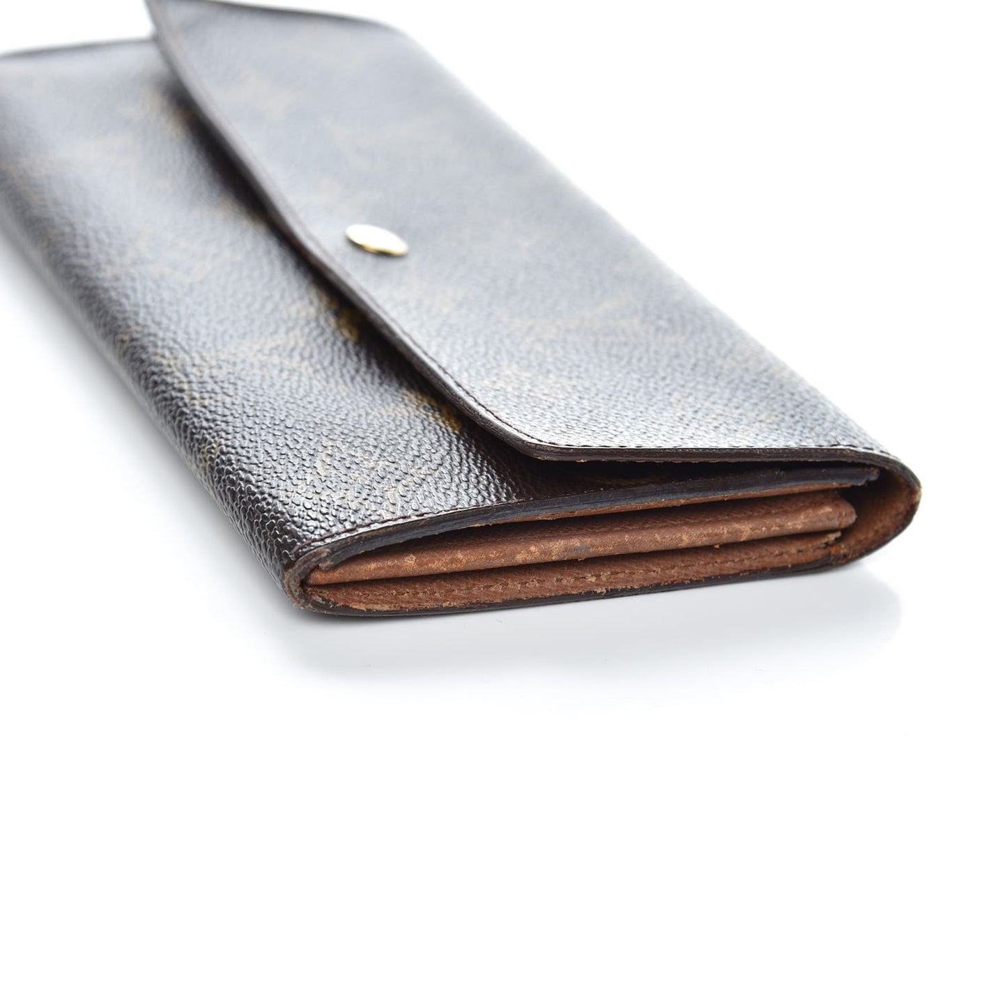 Monogram Sarah Wallet