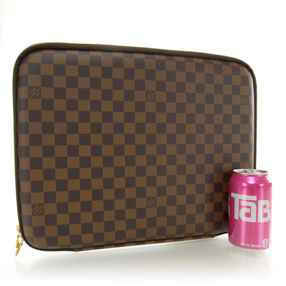 Louis Vuitton Damier Ebene 15 in Laptop Sleeve 2 of 8