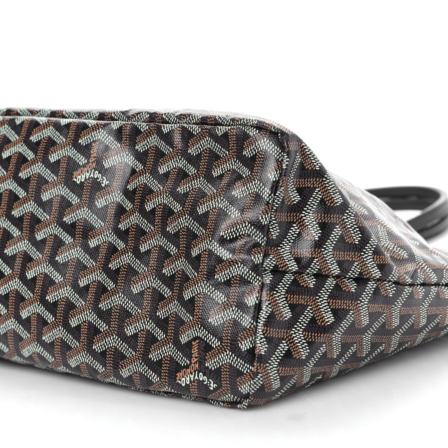 Goyardine Saint Louis PM Black