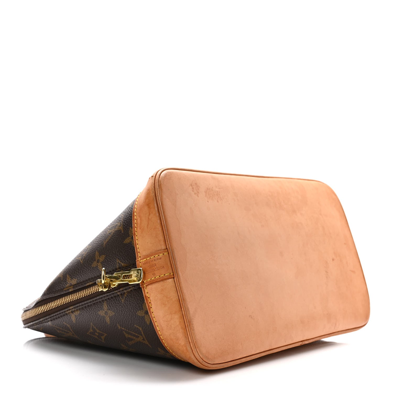 Louis Vuitton Monogram Alma PM 3 of 8