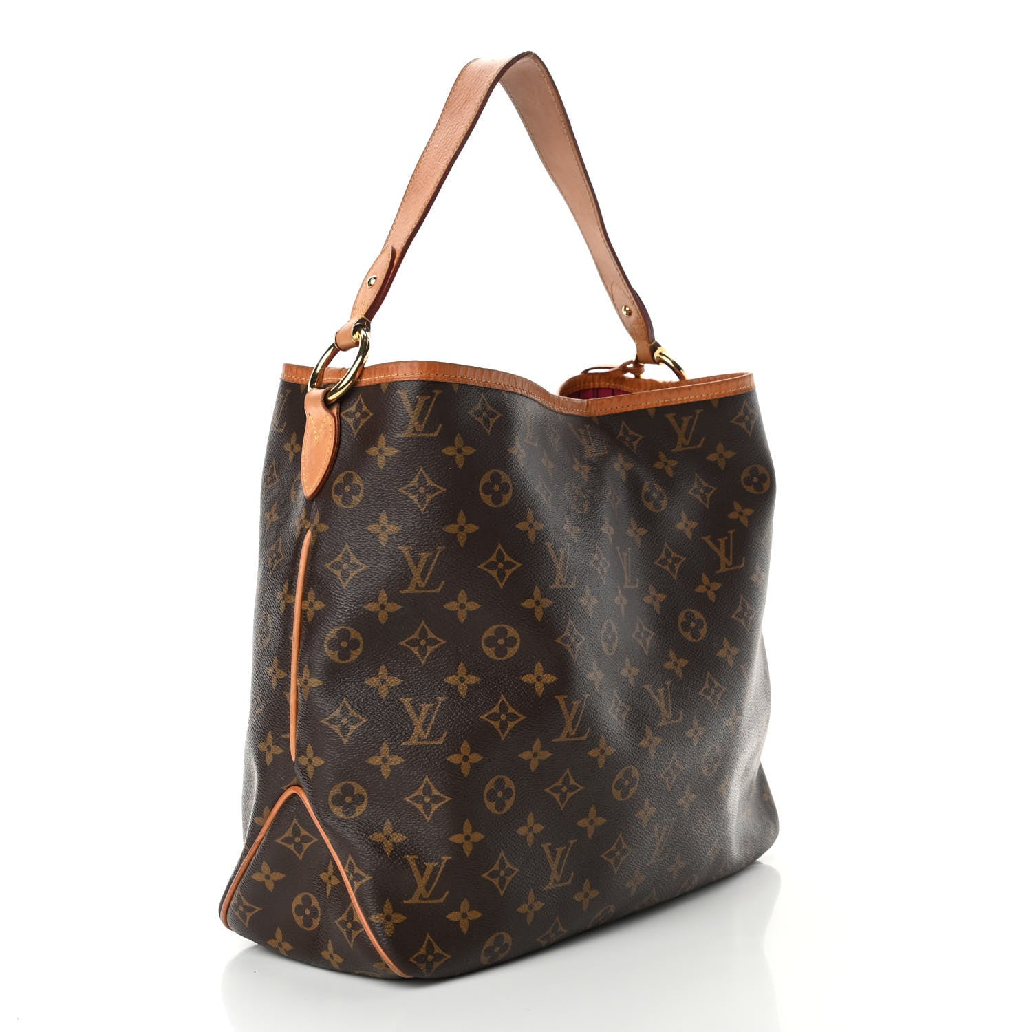 Louis Vuitton Monogram Delightful MM Pivoine 2 of 10