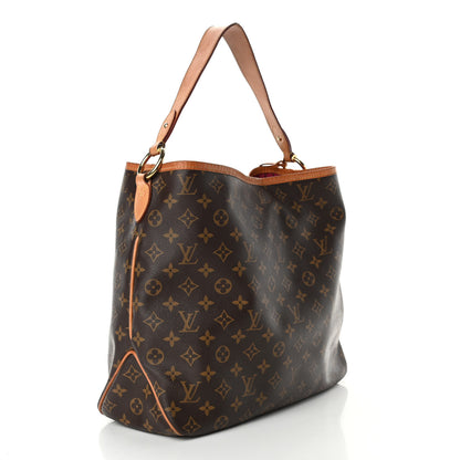 Louis Vuitton Monogram Delightful MM Pivoine 2 of 10