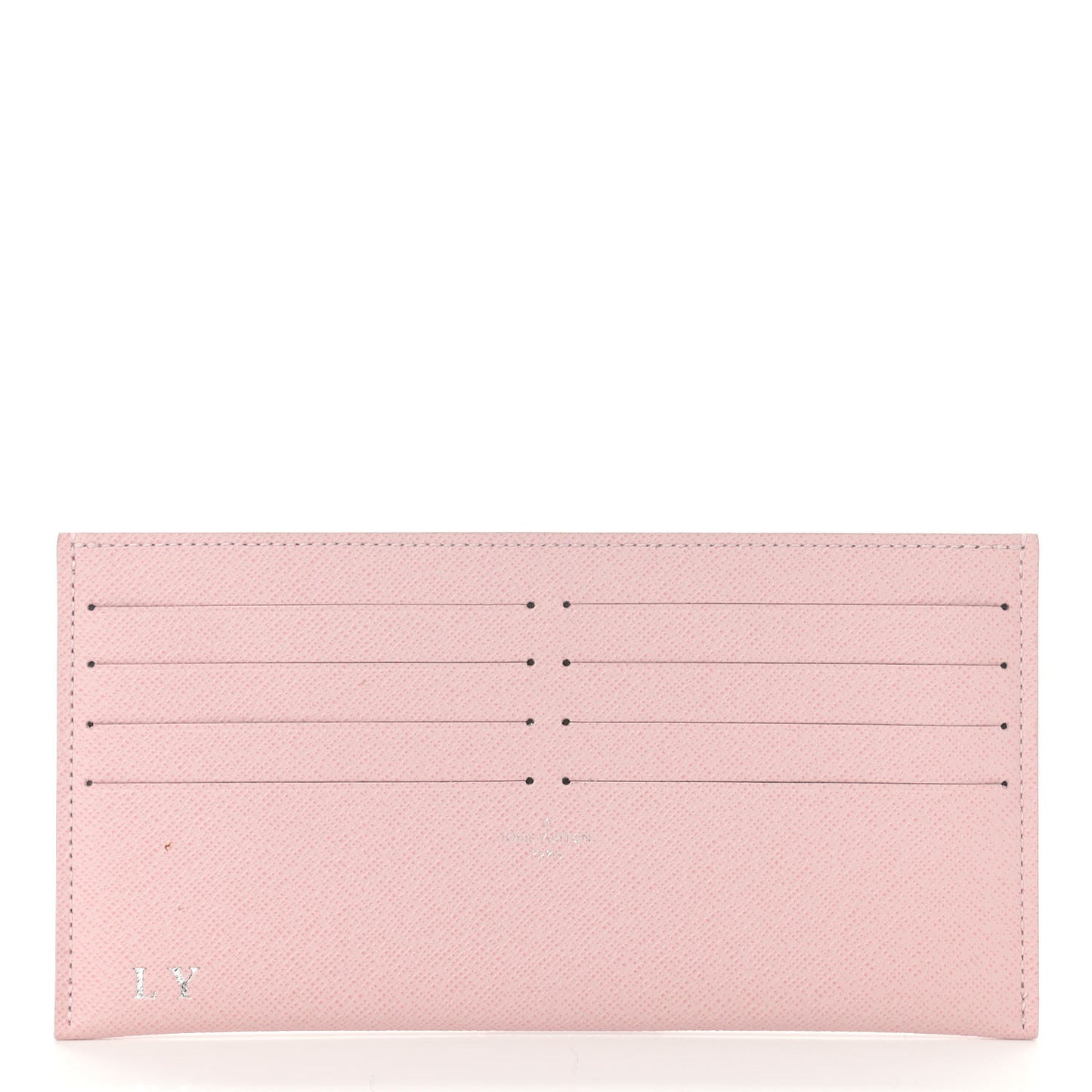 Epi Pochette Felicie Rose Ballerine