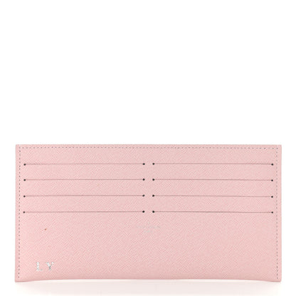 Louis Vuitton Epi Pochette Felicie Rose Ballerine 12 of 13