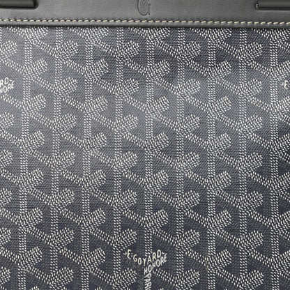 Goyard Goyardine Bellechasse PM Grey 7 of 9