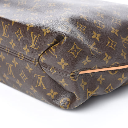 Louis Vuitton Monogram Sully MM 9 of 10