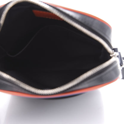 Louis Vuitton Epi Damier Graphite Danube Slim PM 4 of 7