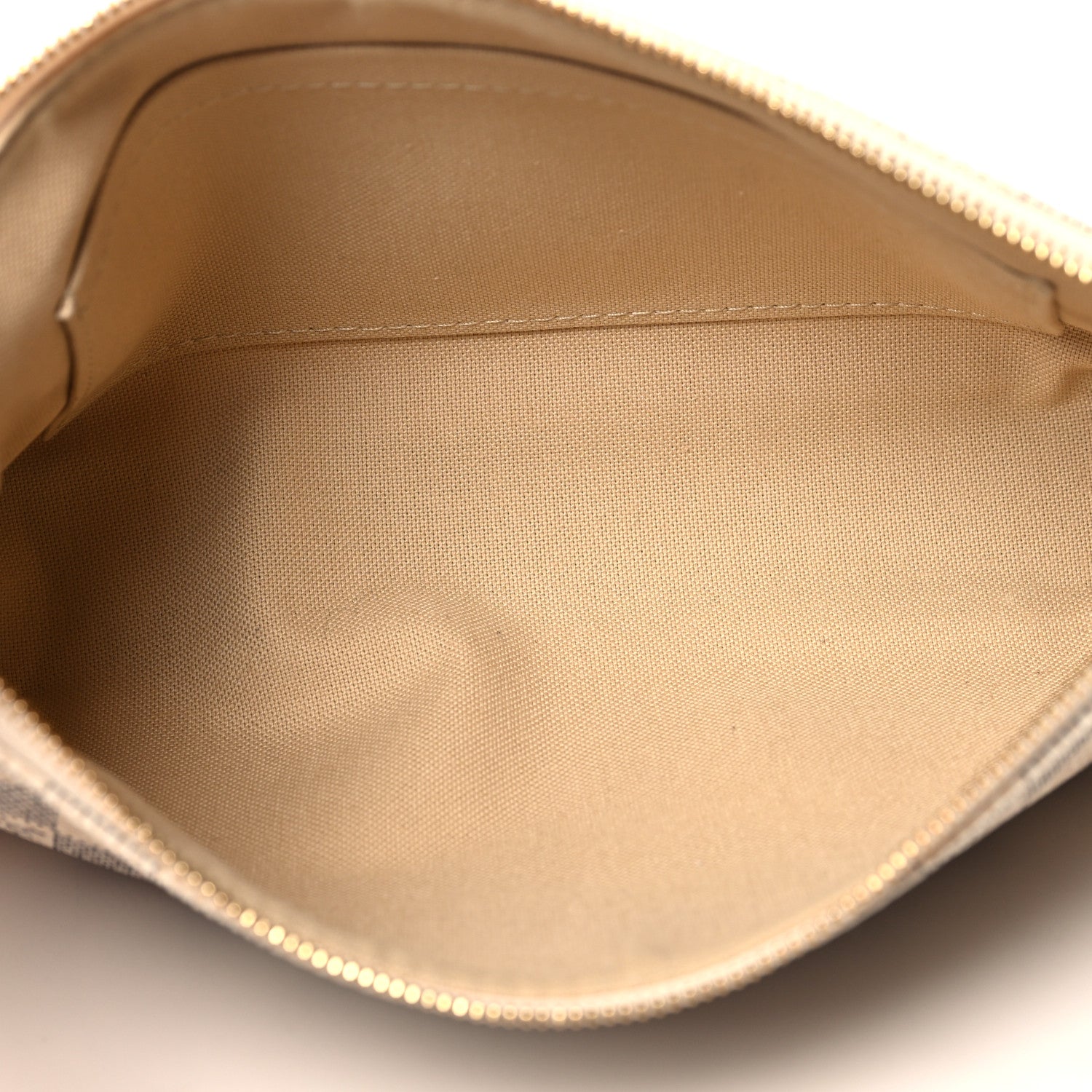 Louis Vuitton Damier Azur Pochette Accessories NM 5 of 9