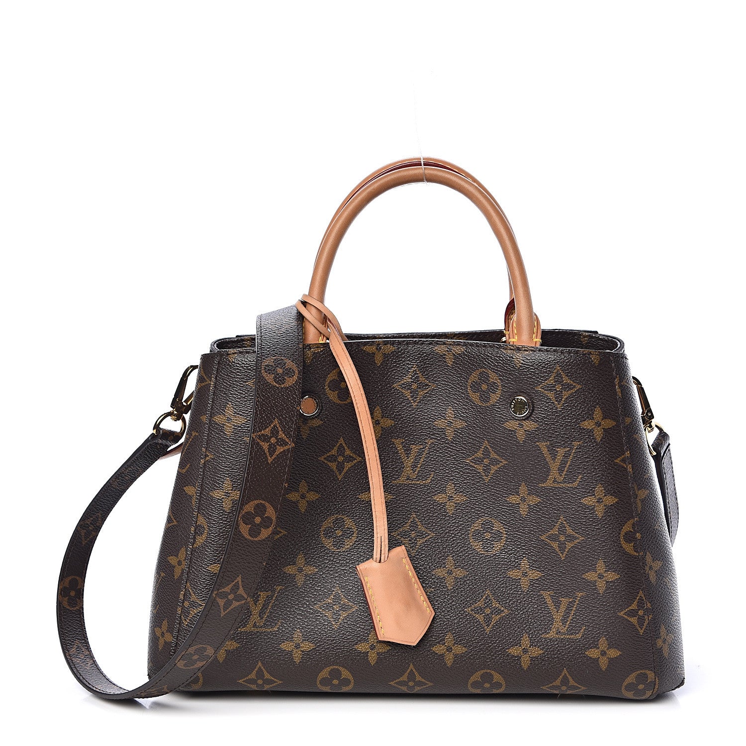 Louis Vuitton Monogram Montaigne BB 1 of 18