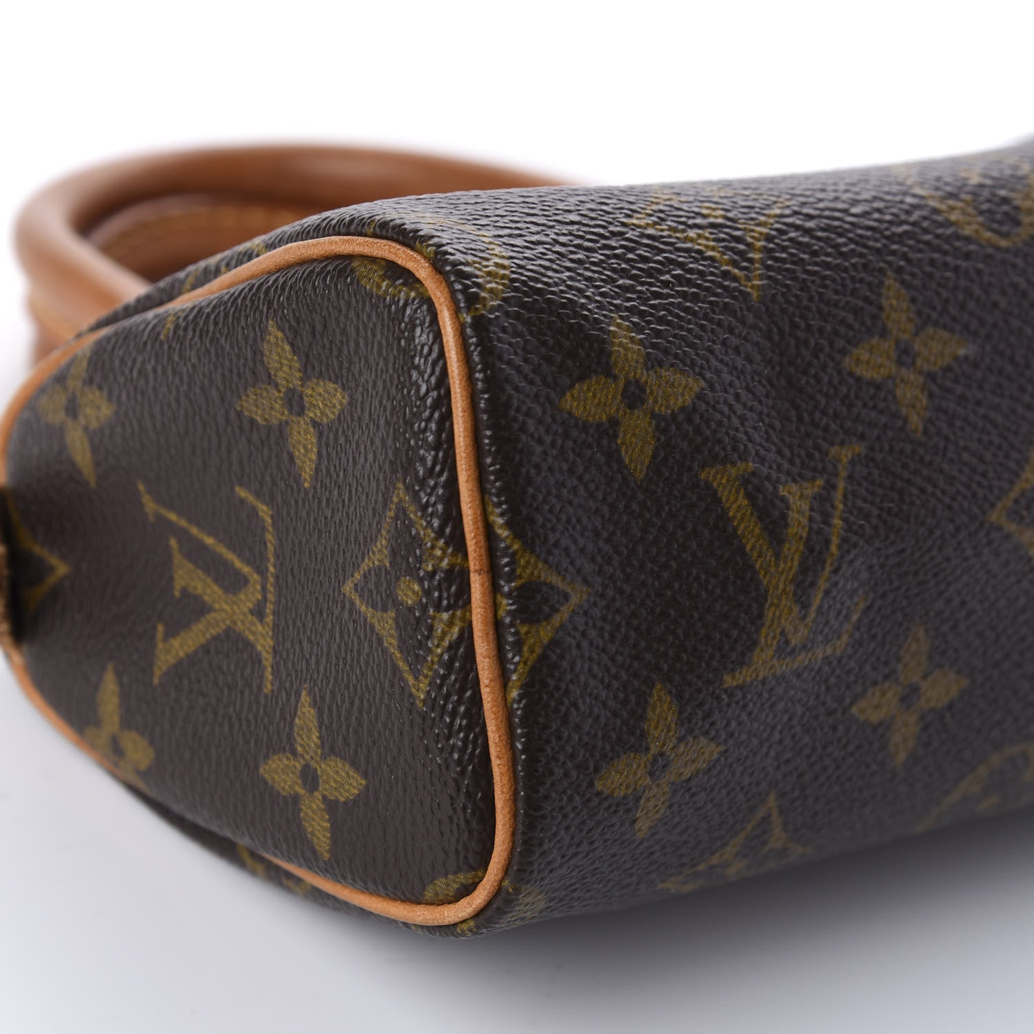 Louis Vuitton Monogram Mini Sac HL Speedy 6 of 9